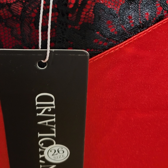 NWT / IN'VOLAND Sexy Lingerie - Picture 3 of 4